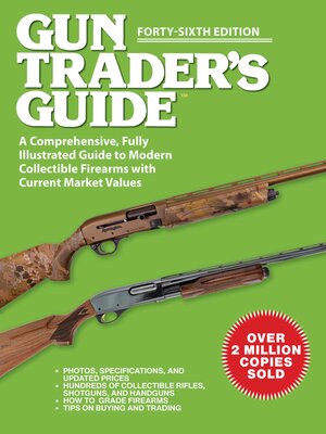 cover image of Gun Trader's Guide, Forty-